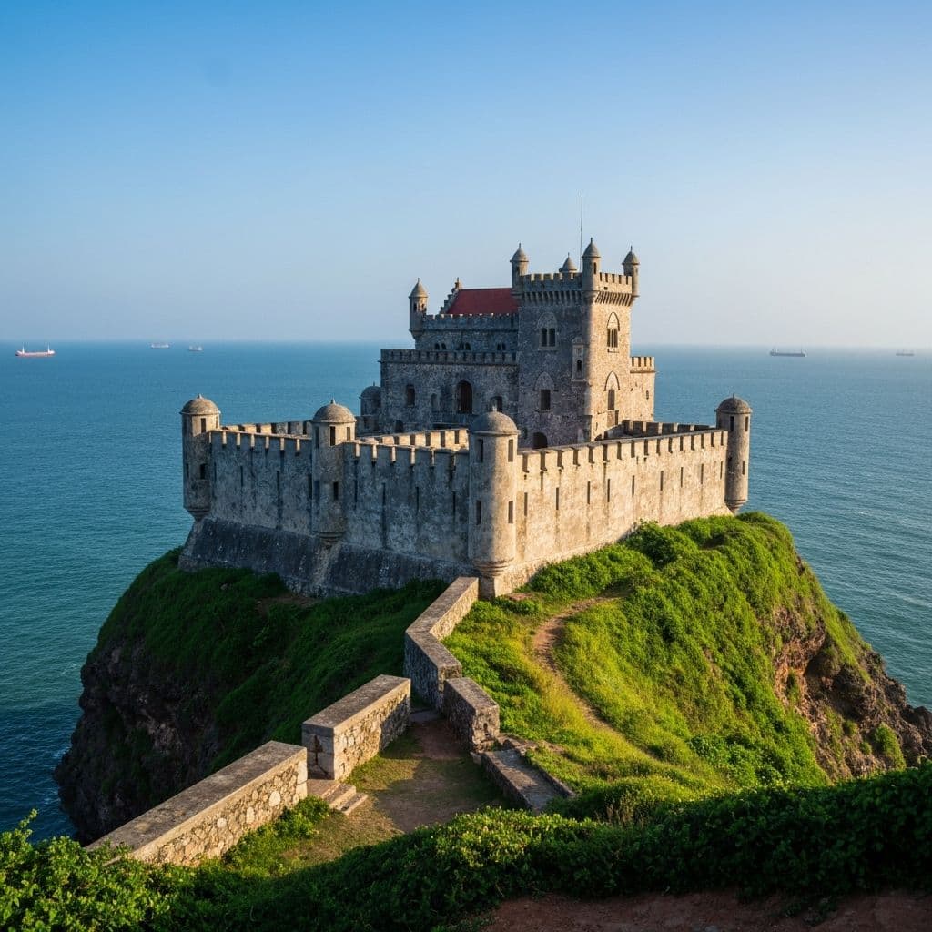 Cape Coast Castle, Ghana